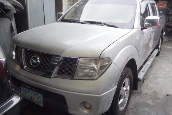 2007 Nissan Navara for sale in Quezon City