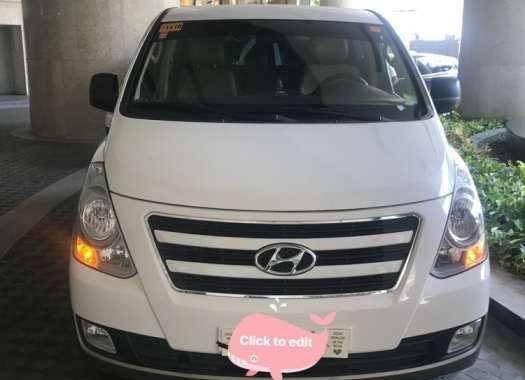 Hyundai Starex 2017 for sale