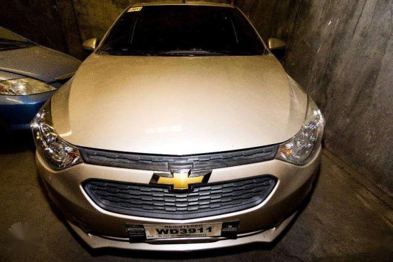Chevrolet Sail 2017 for sale