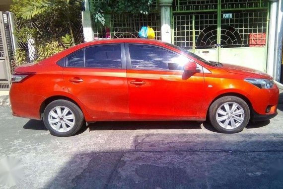 Toyota Vios E 2015 for sale
