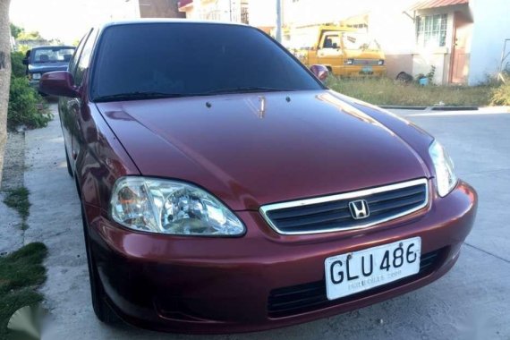 Honda Civic 2000 for sale