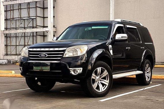 2009 Ford Everest for sale