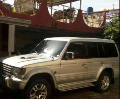 Like new Mitsubishi Pajero for sale