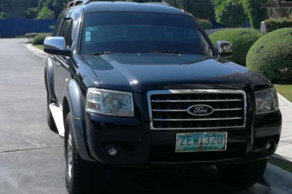 2008 Ford Everest( 2007 2008 Toyota Fortuner Montero sport)