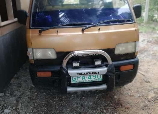 Suzuki Multicab 2010 for sale