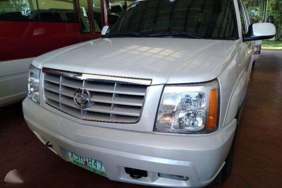 2005 Cadillac Escalade for sale