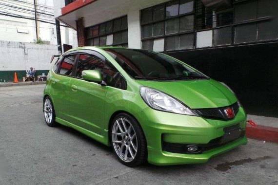 2013 Honda Jazz for sale