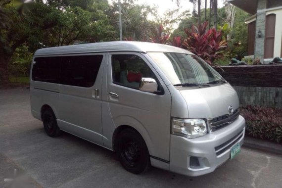 2011 Toyota Hiace for sale