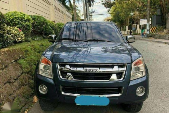 2010 Isuzu Dmax for sale