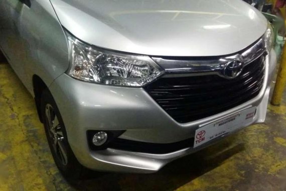 Toyota Avanza G 2018 AT Topf of the Line