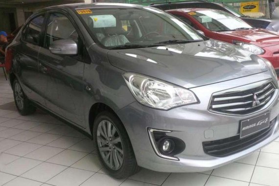 2018 Mitsubishi Mirage G4 for sale