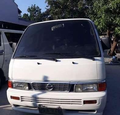 Nissan Urvan Escapade 2002 for sale