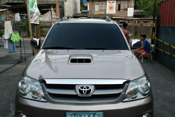 2006 Toyota Fortuner for sale