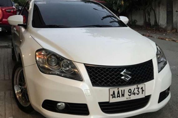 2014 Suzuki Kizashi for sale