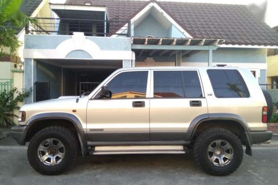 Like New Isuzu Trooper for sale