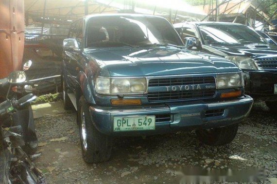 Toyota Land Cruiser 1997 for sale