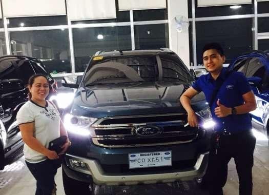  2018 Ford Everest for sale