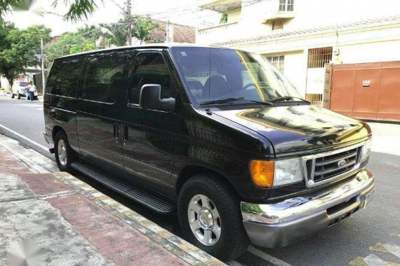 2006 Ford E150 for sale