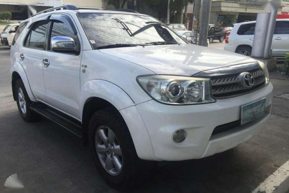 2010 Toyota Fortuner for sale