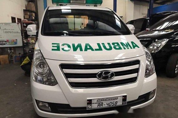 Hyundai Grand Starex 2018 for sale