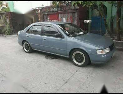 1996 Nissan Sentra Series 3 All power