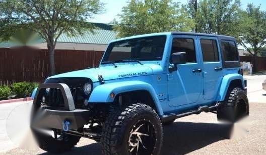 2014 Jeep Wrangler very good condition 