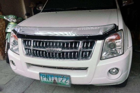 Isuzu Alterra 2010 for sale
