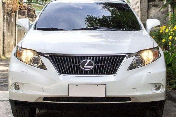Like New Lexus RX 350 for sale