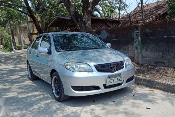 Toyota Vios 2006 Well maintained