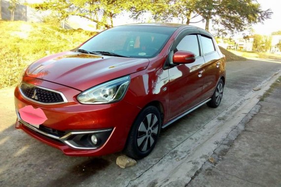 Mitsubishi Mirage 2016 for sale