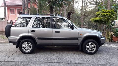 Honda Cr-V 1991 for sale