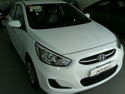 Hyundai Accent 2017 for sale