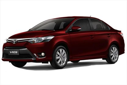 Toyota Vios 2018 for sale