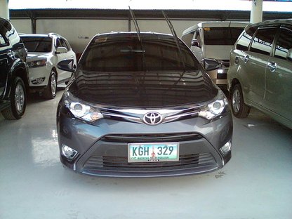 Toyota Vios 2014 for sale