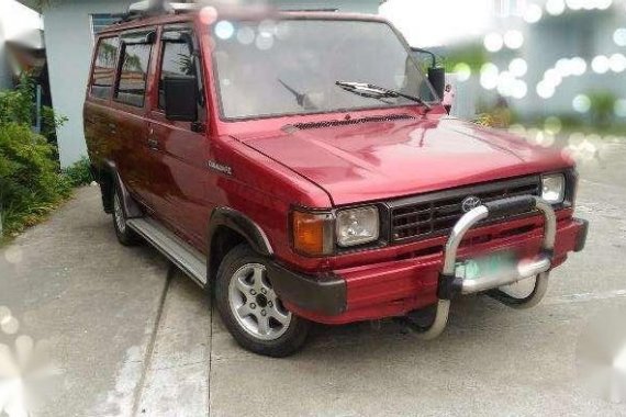 Toyota Tamaraw 1994 for sale