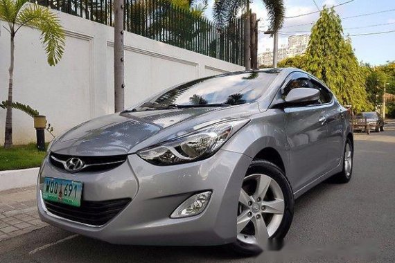 Hyundai Elantra 2014 for sale
