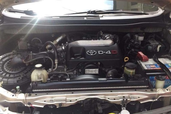 2013 Toyota Innova E Diesel MT