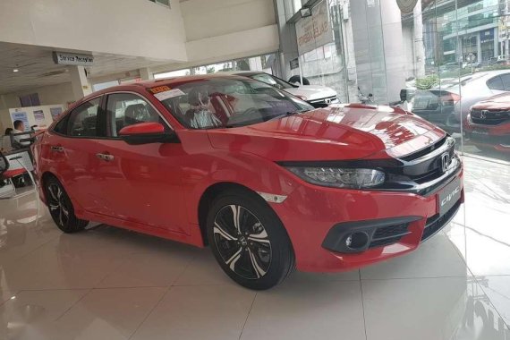 2018 Honda Civic RS turbo ​Fully loaded