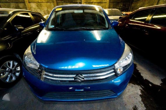 2017 Suzuki - Celerio 1.0L MT Gas