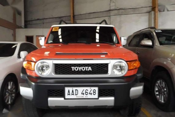 2014 Toyota Fj Cruiser for sale