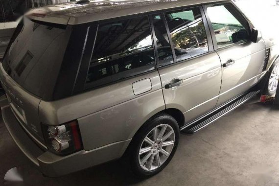 2012 Land Rover Range Rover for sale