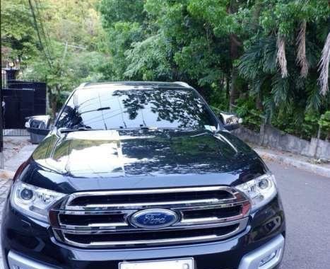 2016 Ford Everest for sale