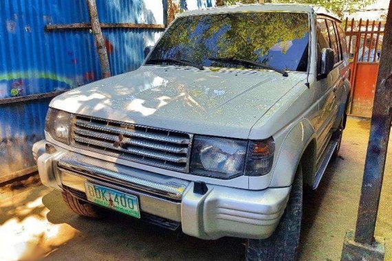 MITSUBISHI PAJERO 2008 FOR SALE