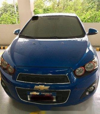 Chevrolet Sonic 2015 for sale