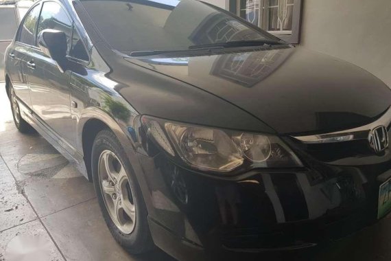 Honda Civic fd 2006 1.8s manual