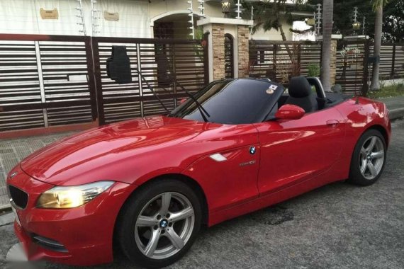 2014 BMW Z4 2.0i Automatic Transmission