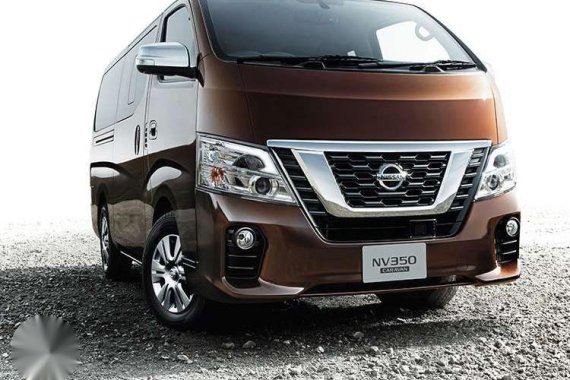 NISSAN Urvan NV350 Premium ​Fully loaded