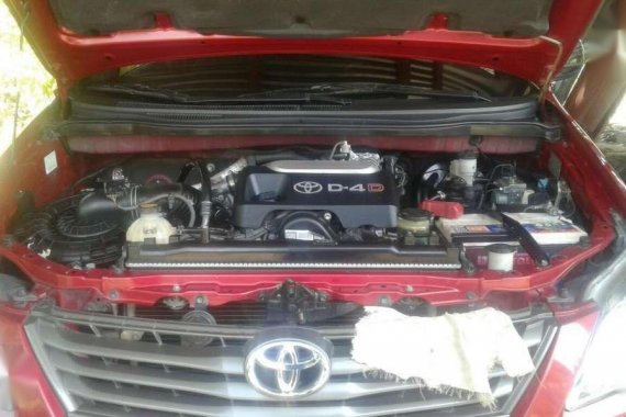 Toyota Innova 2013 model,MT,D4D engine