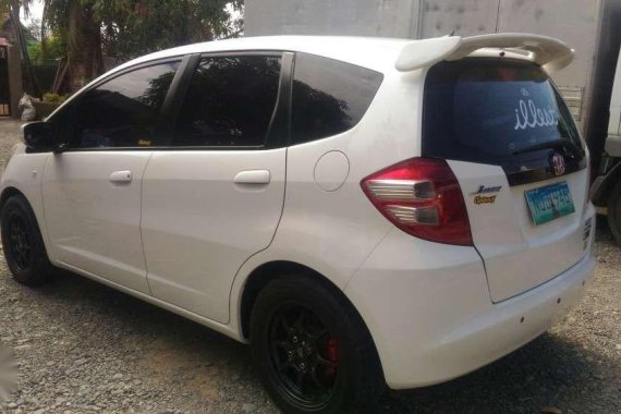 Honda Jazz 1.3 manual 2010 vs city civic vios