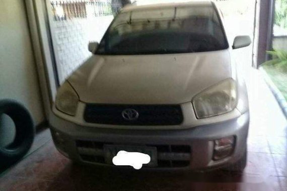 Toyota RAV4 2003 for sale